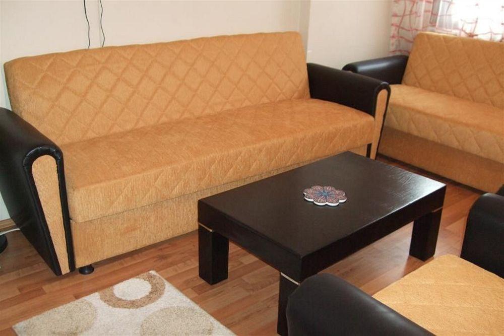 Caravan Palace Apart Aparthotel Isztambul Kültér fotó