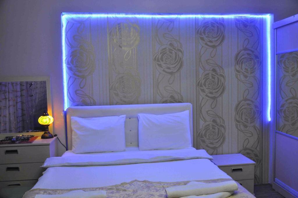 Caravan Palace Apart Aparthotel Isztambul Szoba fotó