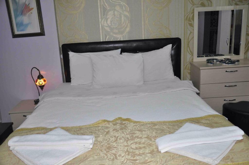 Caravan Palace Apart Aparthotel Isztambul Szoba fotó