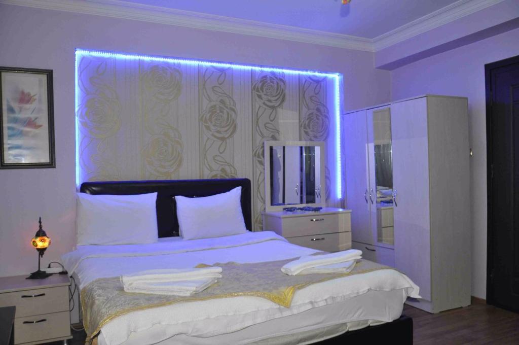 Caravan Palace Apart Aparthotel Isztambul Szoba fotó
