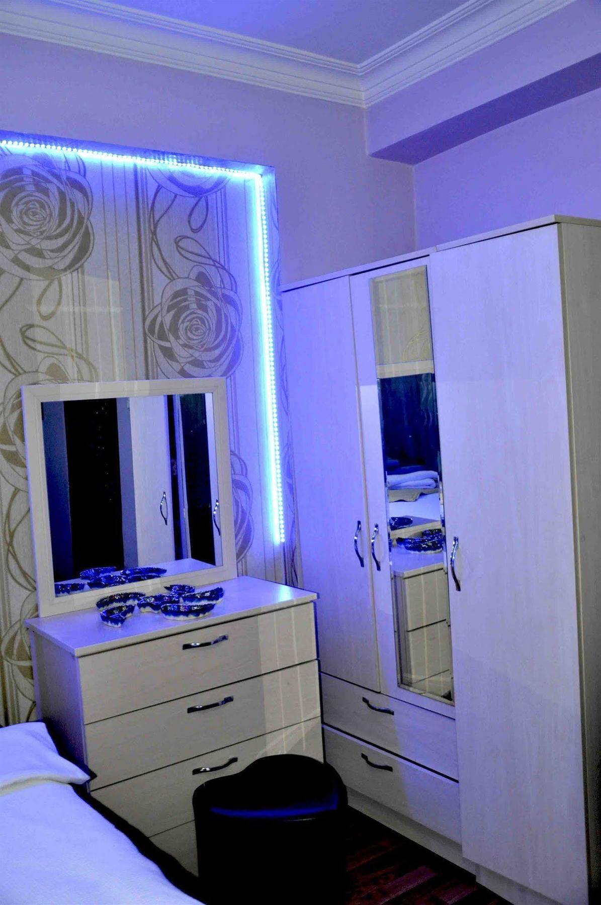 Caravan Palace Apart Aparthotel Isztambul Kültér fotó