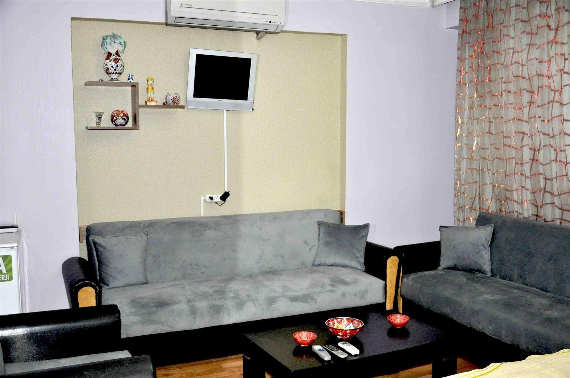 Caravan Palace Apart Aparthotel Isztambul Kültér fotó