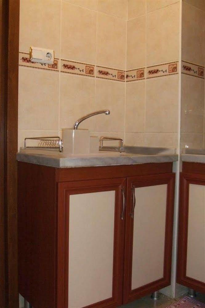 Caravan Palace Apart Aparthotel Isztambul Kültér fotó