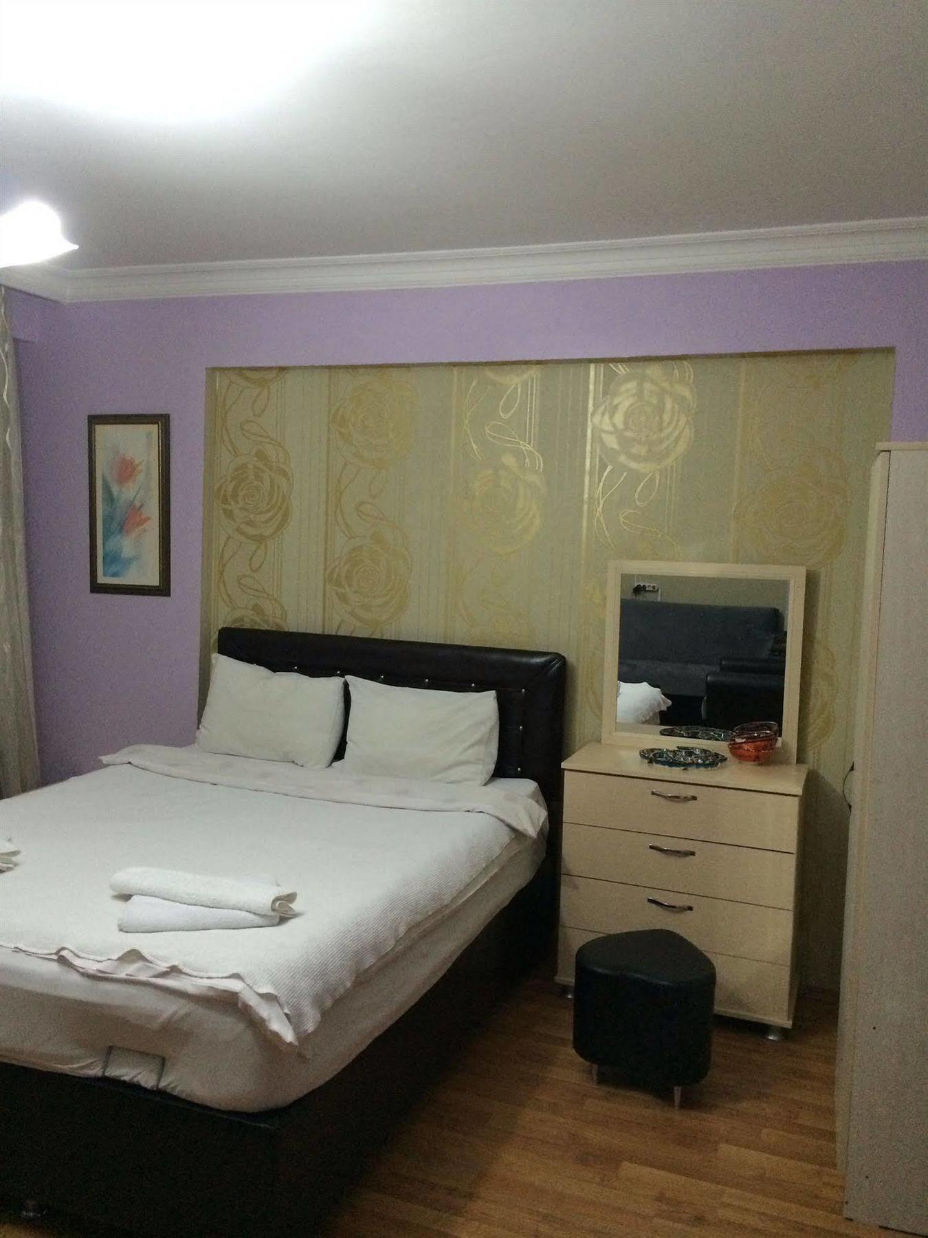Caravan Palace Apart Aparthotel Isztambul Kültér fotó