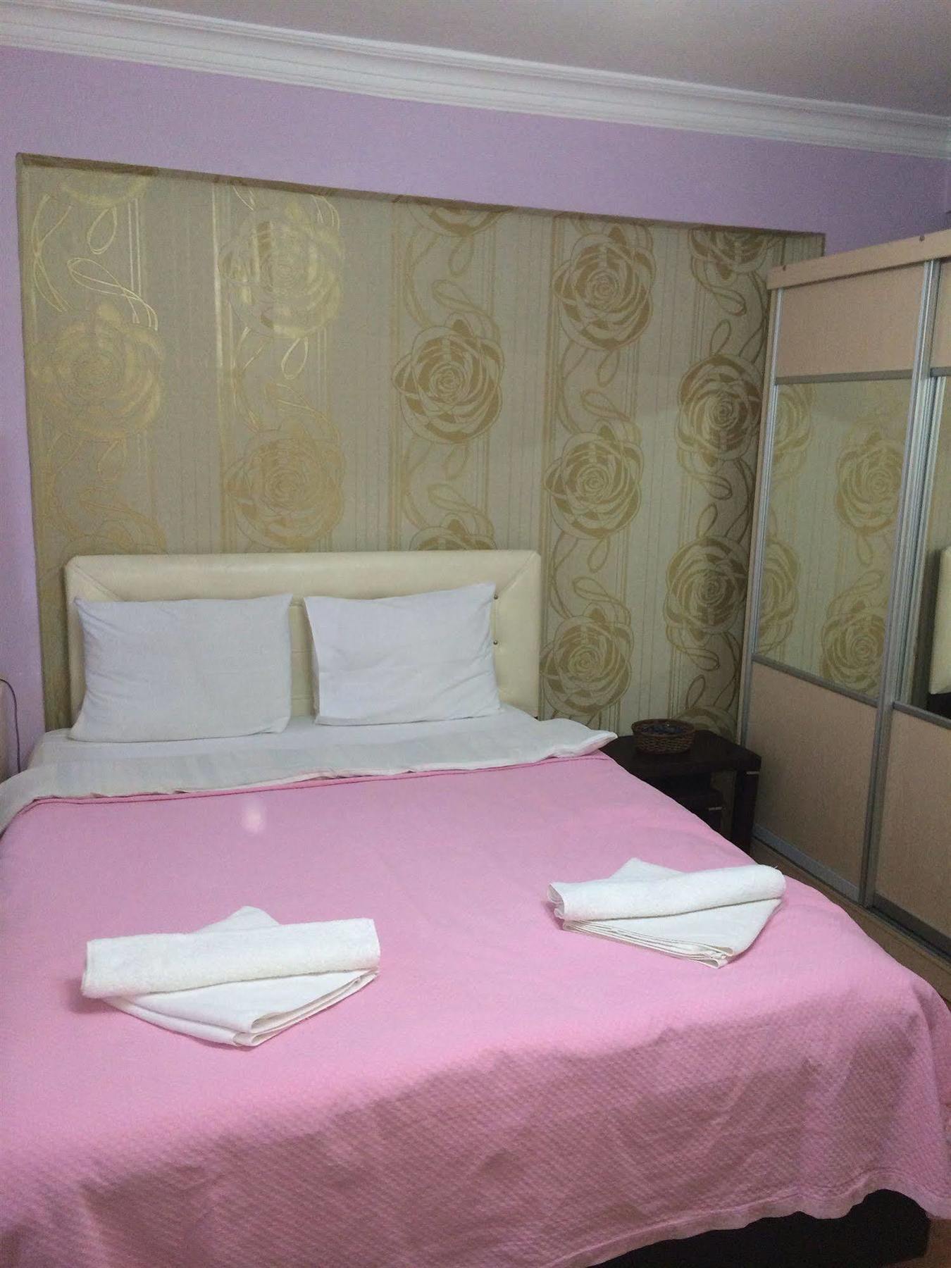 Caravan Palace Apart Aparthotel Isztambul Kültér fotó