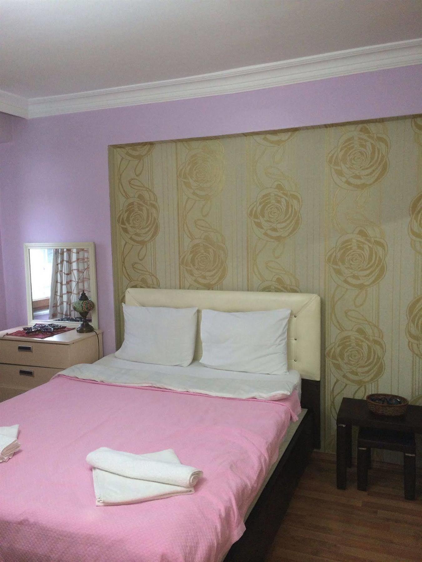 Caravan Palace Apart Aparthotel Isztambul Kültér fotó