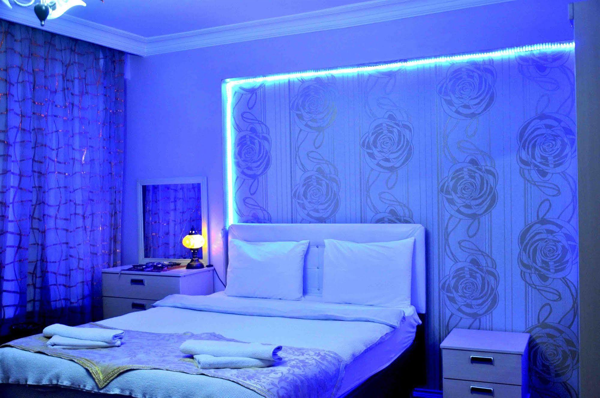Caravan Palace Apart Aparthotel Isztambul Kültér fotó