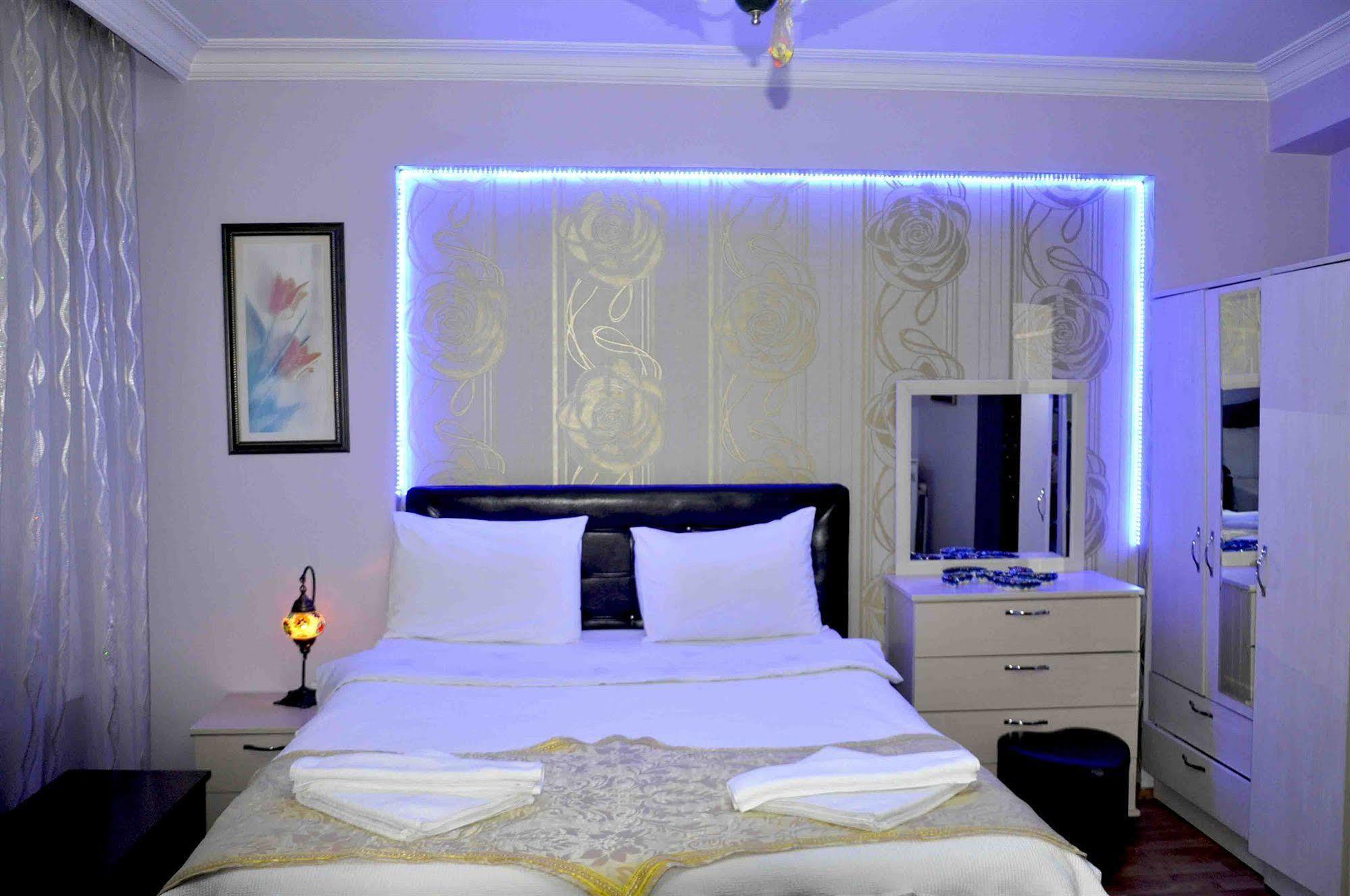 Caravan Palace Apart Aparthotel Isztambul Kültér fotó