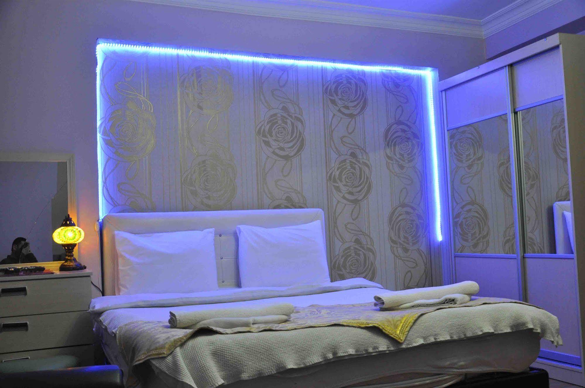 Caravan Palace Apart Aparthotel Isztambul Kültér fotó