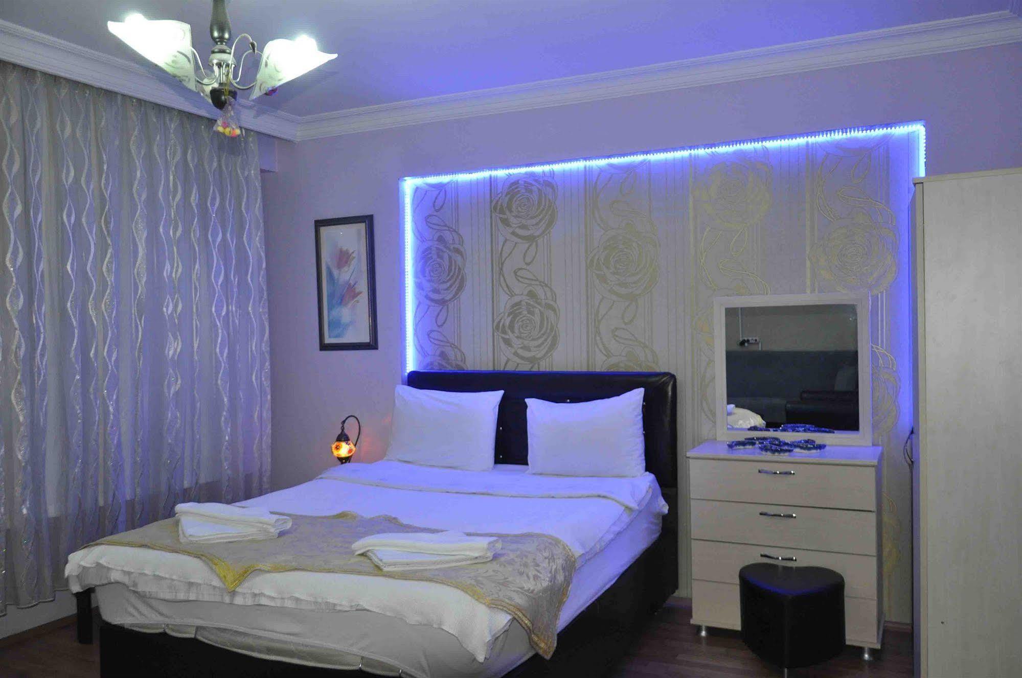 Caravan Palace Apart Aparthotel Isztambul Kültér fotó